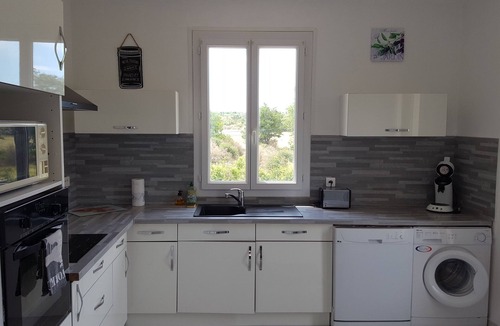 Gras House | Furnished Gite "The Dent de Rez"