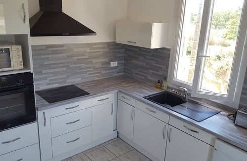 Gras House | Furnished Gite "The Dent de Rez"