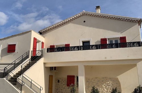 Gras House | Furnished Gite "The Dent de Rez"