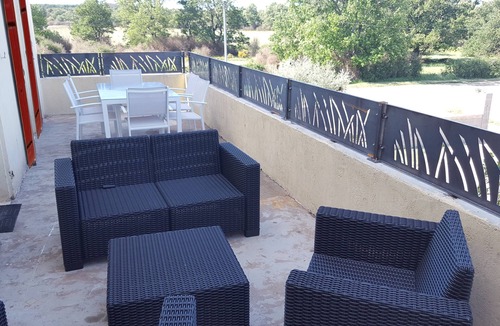 Gras House | Furnished Gite "The Dent de Rez"