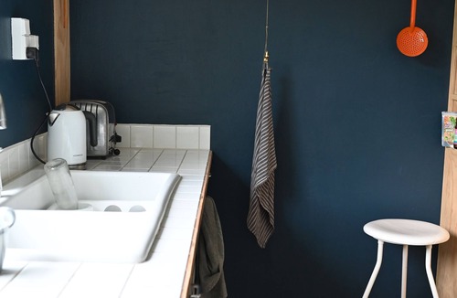 Hundested Villa | Furnished Home by Sea & Fjords - Perfect for Remote Work Coastal Artist's Haven