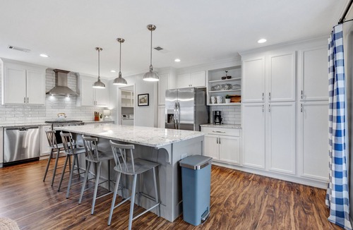 Celina House | Furnished home near downtown Celina