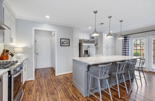 Celina House | Furnished home near downtown Celina