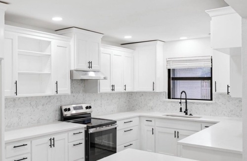 Richardson House | Furnished home near downtown Dallas