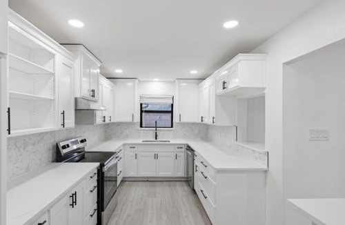Richardson House | Furnished home near downtown Dallas
