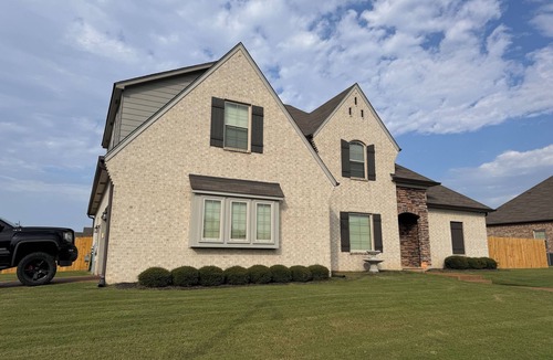 Bartlett House | Furnished Home with 4 Bedrooms and Prime Location for Nurses & Executives