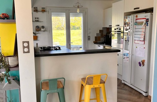 La Renaudiere House | 🏡 Furnished house for rent - countryside - october 2025 to april 2026