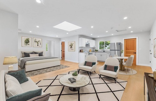 Santa Rosa Apartment | Furnished Luxury Studio in Serene Setting