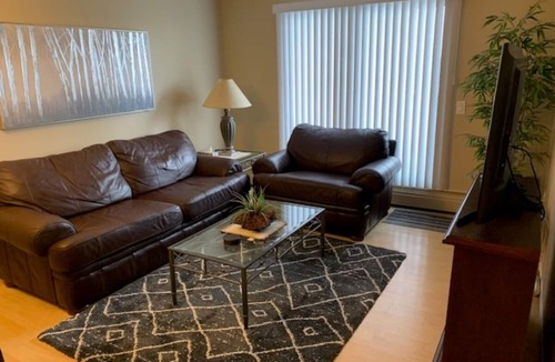 Forest Lawn Condo | Furnished One Bedroom Condo