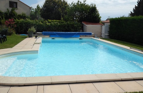 Bias Villa | Furnished one-storey villa with 8 sleepings with a private pool