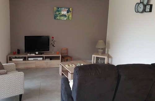 Baume-les-Dames House | Furnished rental 4 stars
