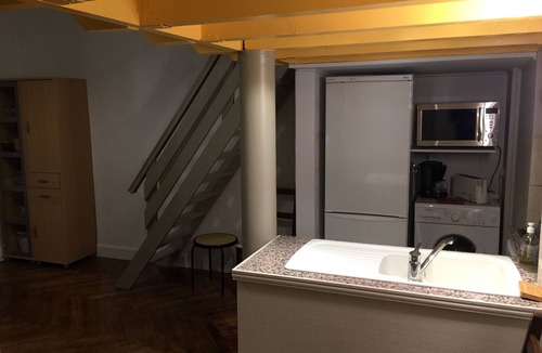 Aix-les-Bains City Center Apartment | Furnished rental spas or holiday stay