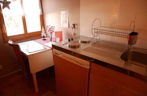 Magstatt-le-Bas Apartment | Furnished room Kirsch