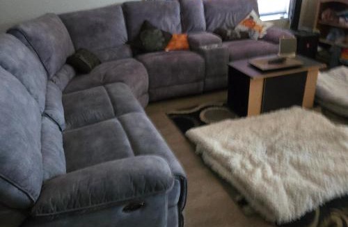 North Las Vegas House | Furnished room in big home full bed