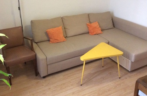 Chatou House | FURNISHED ROOM with PRIVATE BATHROOM