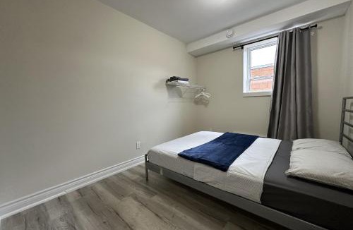 Oshawa Apartment | Furnished Simcoe Lofts