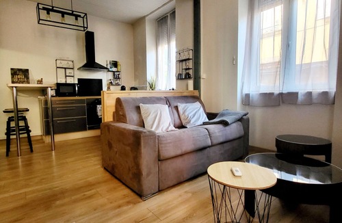 Belfort Apartment | Furnished stopover