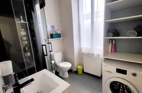 Belfort Apartment | Furnished stopover