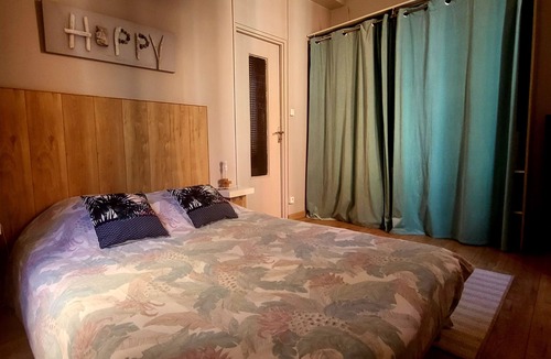 Belfort Apartment | Furnished stopover