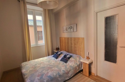 Belfort Apartment | Furnished stopover