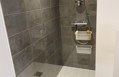 Corcoue-sur-Logne Apartment | Furnished studio apartment sleeps 4 in a quiet location.