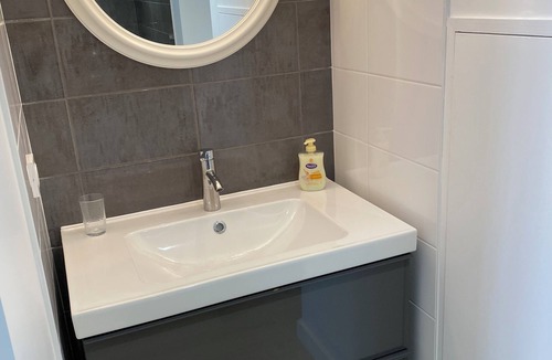 Corcoue-sur-Logne Apartment | Furnished studio apartment sleeps 4 in a quiet location.