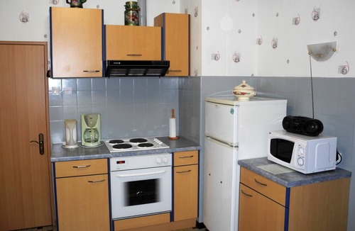 Soultz-Haut-Rhin Apartment | Furnished Studio 1/2 persons