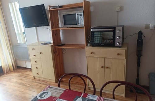 Aillon-le-Jerune Apartment | Furnished studio Aillon-le-Jeune