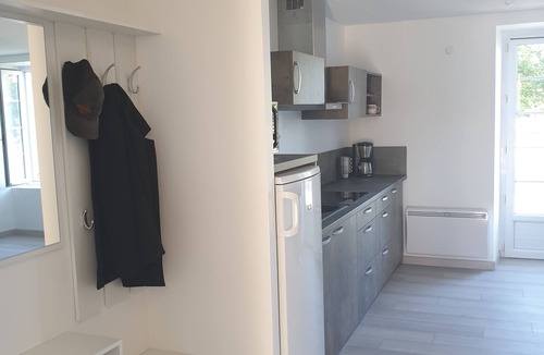 La Guyonniere Apartment | Furnished studio