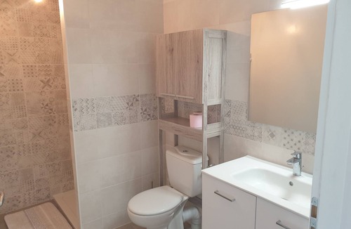 La Guyonniere Apartment | Furnished studio