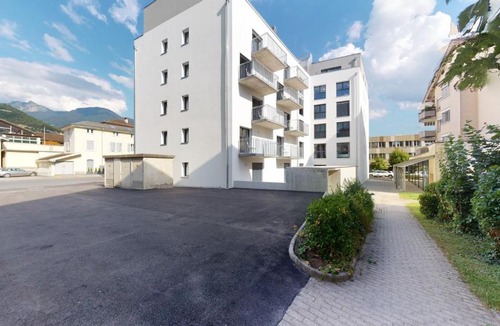 Aigle Apartment | Furnished Studio #201 - Swiss Resort Aigle