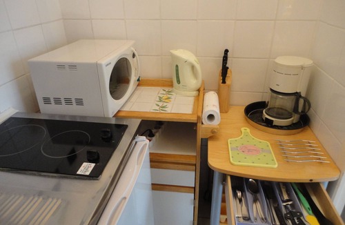 Quartier de la Goutte-d'Or Apartment | Furnished studio 25m² Gare du Nord in Paris
