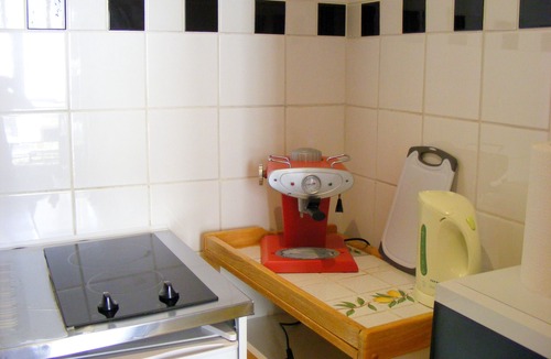 Quartier de la Goutte-d'Or Apartment | Furnished studio 25m² Gare du Nord in Paris