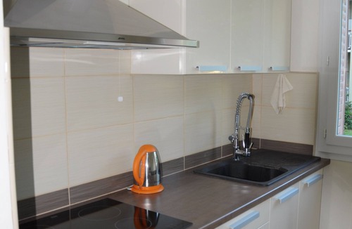 Annecy Apartment | Furnished studio, 3 stars, near beach, downtown,