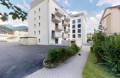 Aigle Apartment | Furnished Studio #307 - Swiss Resort Aigle