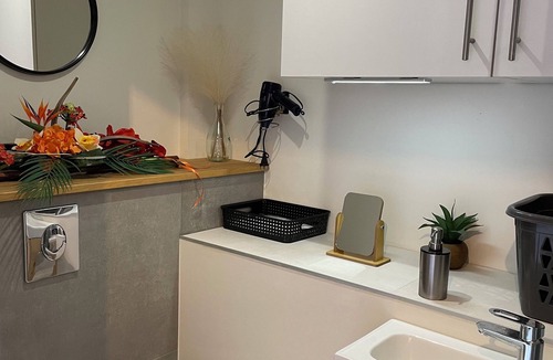 Bouxwiller Apartment | Furnished studio 35 m² with spa