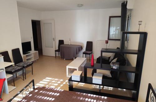 Saint-Honore - Jeanne d'Arc Apartment | Furnished studio apartment 42m