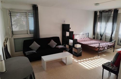 Saint-Honore - Jeanne d'Arc Apartment | Furnished studio apartment 42m