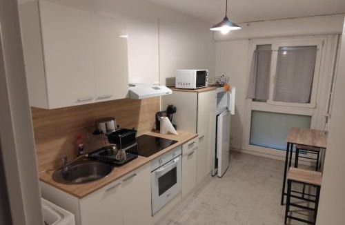 Saint-Honore - Jeanne d'Arc Apartment | Furnished studio apartment 42m