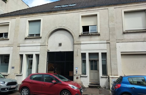 Faubourg North Apartment | FURNISHED STUDIO DOWNTOWN DIJON FOR RENT