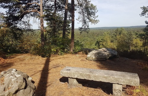 Fontainebleau Apartment | Furnished studio, quiet & Cosy, hyper center 5 mn from the Castle