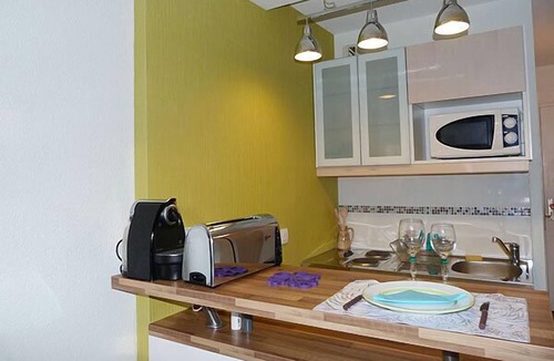 Transvaal Apartment | Furnished Studio Grange Blanche