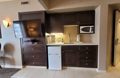Oro-Medonte Apartment | Furnished studio in Country Carriage Club - Oro