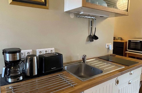 Le Parc House | Furnished Studio/Loft in XVIIth Century Estate