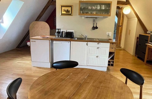 Le Parc House | Furnished Studio/Loft in XVIIth Century Estate