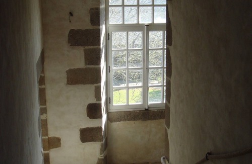 Le Parc House | Furnished Studio/Loft in XVIIth Century Estate