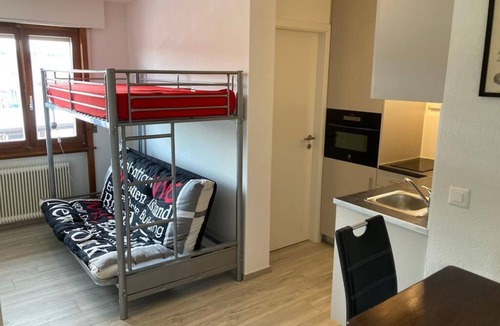 Forel Apartment | Furnished studio near Vevey and Lausanne in Forel Lavaux