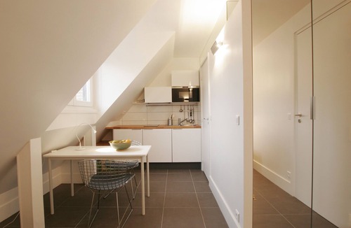 16th Arrondissement Apartment | Furnished studio Passy - Auteuil, Paris