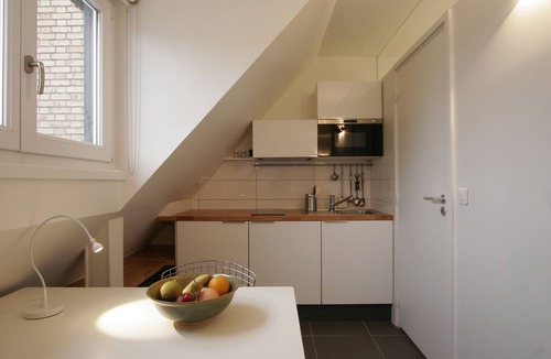 16th Arrondissement Apartment | Furnished studio Passy - Auteuil, Paris