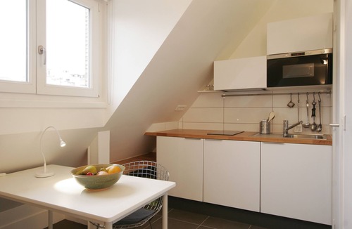 16th Arrondissement Apartment | Furnished studio Passy - Auteuil, Paris